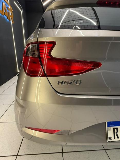 HYUNDAI HB 20 Hatch 1.0 12V 4P FLEX SENSE, Foto 5