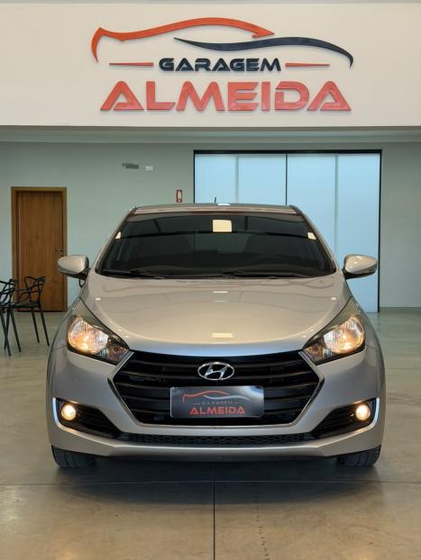 HYUNDAI HB 20 Hatch 1.6 16V 4P FLEX COMFORT PLUS, Foto 2