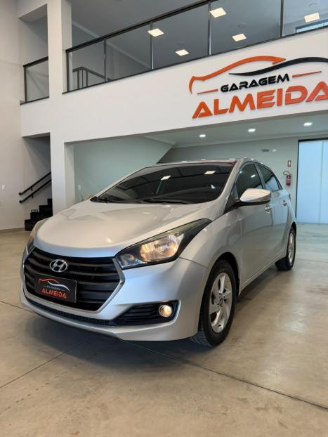 HYUNDAI HB 20 Hatch 1.6 16V 4P FLEX COMFORT PLUS, Foto 4