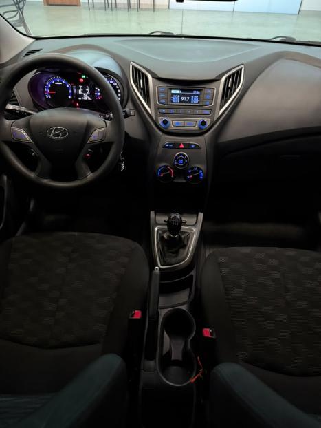 HYUNDAI HB 20 Hatch 1.6 16V 4P FLEX COMFORT PLUS, Foto 13