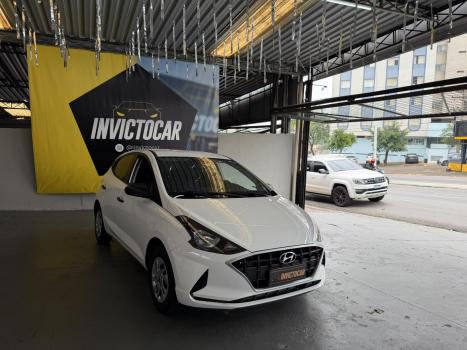 HYUNDAI HB 20 Hatch 1.0 12V 4P FLEX SENSE, Foto 2