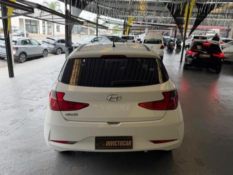 HYUNDAI HB 20 Hatch 1.0 12V 4P FLEX SENSE, Foto 4