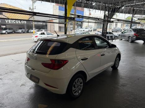 HYUNDAI HB 20 Hatch 1.0 12V 4P FLEX SENSE, Foto 6