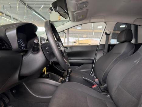 HYUNDAI HB 20 Hatch 1.0 12V 4P FLEX SENSE, Foto 9