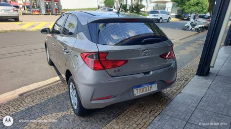 HYUNDAI HB 20 Hatch 1.0 12V 4P FLEX SENSE, Foto 8