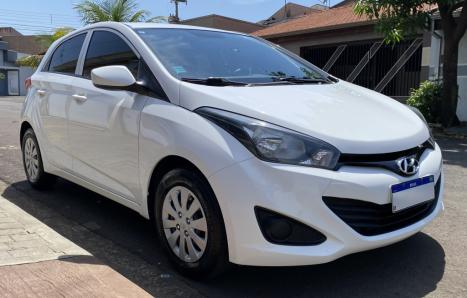 HYUNDAI HB 20 Hatch 1.6 16V 4P COMFORT STYLE FLEX, Foto 1