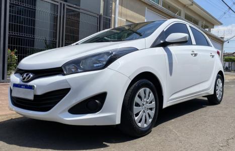 HYUNDAI HB 20 Hatch 1.6 16V 4P COMFORT STYLE FLEX, Foto 3