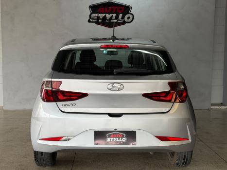 HYUNDAI HB 20 Hatch 1.0 12V 4P FLEX VISION, Foto 3