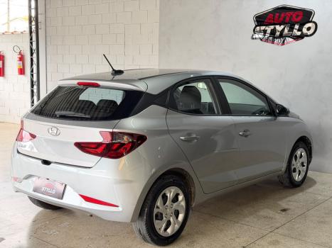 HYUNDAI HB 20 Hatch 1.0 12V 4P FLEX VISION, Foto 5
