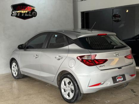 HYUNDAI HB 20 Hatch 1.0 12V 4P FLEX VISION, Foto 6