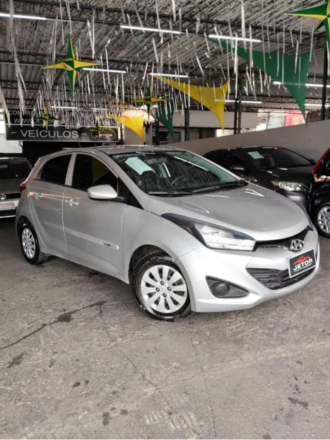 HYUNDAI HB 20 Hatch 1.6 16V 4P COMFORT FLEX AUTOMÁTICO, Foto 4