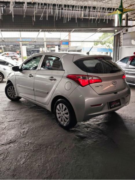HYUNDAI HB 20 Hatch 1.6 16V 4P COMFORT FLEX AUTOMÁTICO, Foto 5