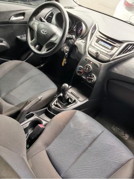 HYUNDAI HB 20 Hatch 1.6 16V 4P COMFORT FLEX AUTOMÁTICO, Foto 8