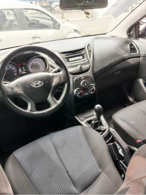 HYUNDAI HB 20 Hatch 1.6 16V 4P COMFORT FLEX AUTOMÁTICO, Foto 11