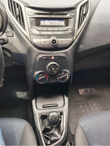 HYUNDAI HB 20 Hatch 1.6 16V 4P COMFORT FLEX AUTOMÁTICO, Foto 12