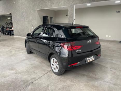 HYUNDAI HB 20 Hatch 1.6 16V 4P FLEX VISION AUTOMÁTICO, Foto 3