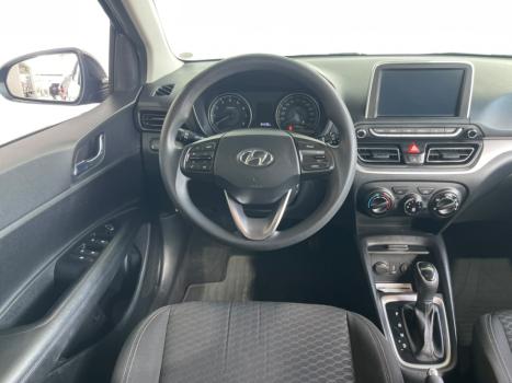 HYUNDAI HB 20 Hatch 1.6 16V 4P FLEX VISION AUTOMÁTICO, Foto 10