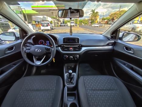 HYUNDAI HB 20 Hatch 1.0 12V 4P FLEX SENSE, Foto 6