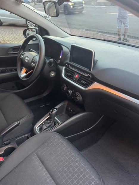 HYUNDAI HB 20 Hatch 1.0 12V 4P FLEX TGDI TURBO PLATINUM PLUS AUTOMÁTICO, Foto 3