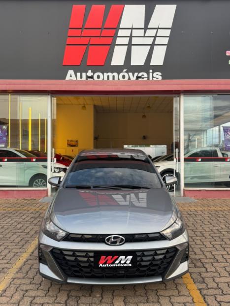 HYUNDAI HB 20 Hatch 1.0 12V 4P FLEX TGDI TURBO PLATINUM PLUS AUTOMÁTICO, Foto 6