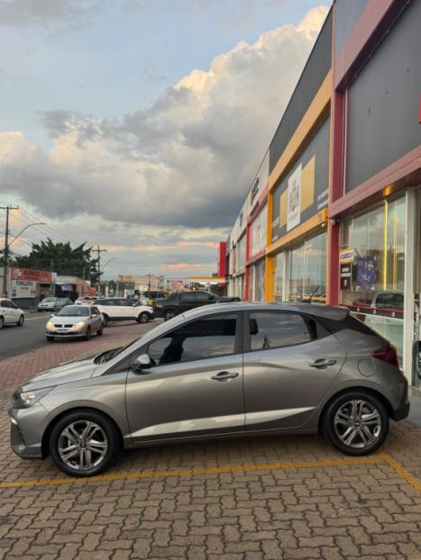 HYUNDAI HB 20 Hatch 1.0 12V 4P FLEX TGDI TURBO PLATINUM PLUS AUTOMÁTICO, Foto 7
