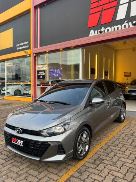 HYUNDAI HB 20 Hatch 1.0 12V 4P FLEX TGDI TURBO PLATINUM PLUS AUTOMÁTICO, Foto 8