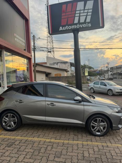 HYUNDAI HB 20 Hatch 1.0 12V 4P FLEX TGDI TURBO PLATINUM PLUS AUTOMÁTICO, Foto 9