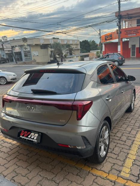 HYUNDAI HB 20 Hatch 1.0 12V 4P FLEX TGDI TURBO PLATINUM PLUS AUTOMÁTICO, Foto 10