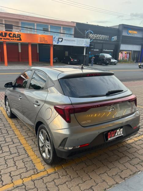 HYUNDAI HB 20 Hatch 1.0 12V 4P FLEX TGDI TURBO PLATINUM PLUS AUTOMÁTICO, Foto 11