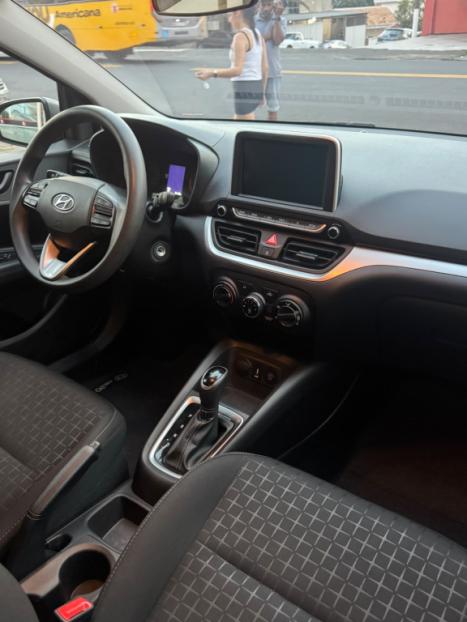 HYUNDAI HB 20 Hatch 1.0 12V 4P FLEX TGDI TURBO PLATINUM PLUS AUTOMÁTICO, Foto 13
