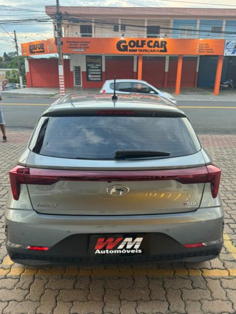 HYUNDAI HB 20 Hatch 1.0 12V 4P FLEX TGDI TURBO PLATINUM PLUS AUTOMÁTICO, Foto 14