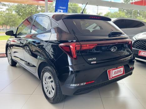 HYUNDAI HB 20 Hatch 1.0 12V 4P FLEX SENSE, Foto 4