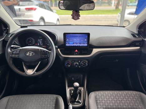 HYUNDAI HB 20 Hatch 1.0 12V 4P FLEX SENSE, Foto 9