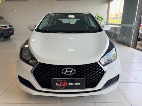 HYUNDAI HB 20 Hatch 1.0 12V 4P FLEX COMFORT PLUS, Foto 3