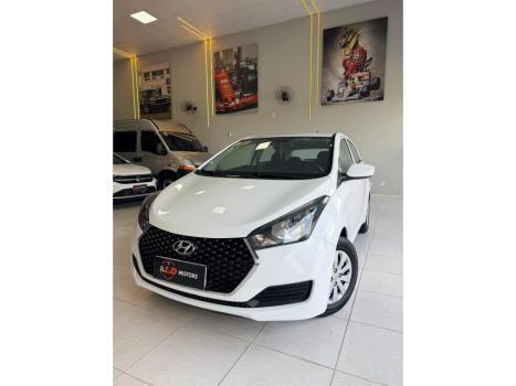 HYUNDAI HB 20 Hatch 1.0 12V 4P FLEX COMFORT PLUS, Foto 4