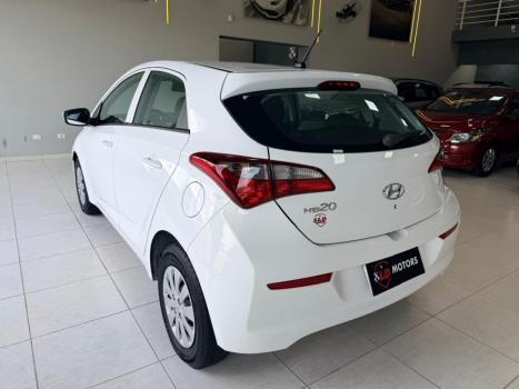 HYUNDAI HB 20 Hatch 1.0 12V 4P FLEX COMFORT PLUS, Foto 7