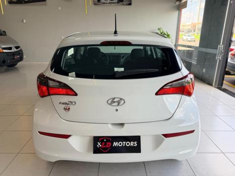 HYUNDAI HB 20 Hatch 1.0 12V 4P FLEX COMFORT PLUS, Foto 8