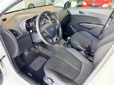 HYUNDAI HB 20 Hatch 1.0 12V 4P FLEX COMFORT PLUS, Foto 16