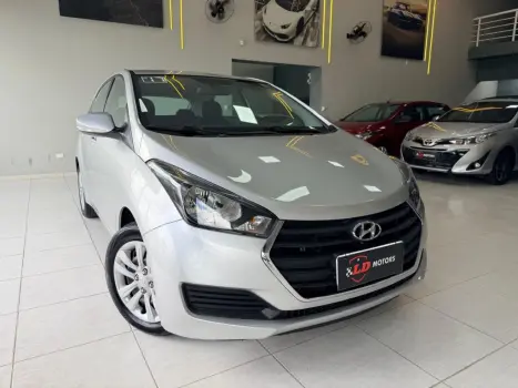 HYUNDAI HB 20 Hatch 1.6 16V 4P FLEX COMFORT PLUS AUTOMÁTICO, Foto 2