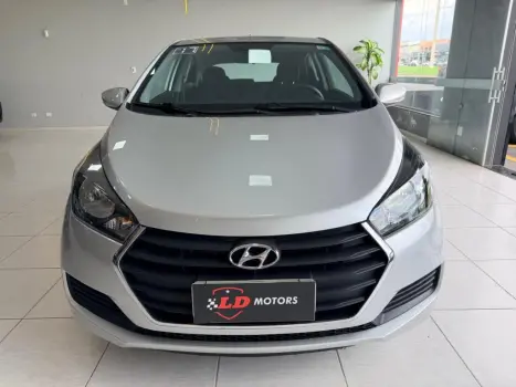 HYUNDAI HB 20 Hatch 1.6 16V 4P FLEX COMFORT PLUS AUTOMÁTICO, Foto 3