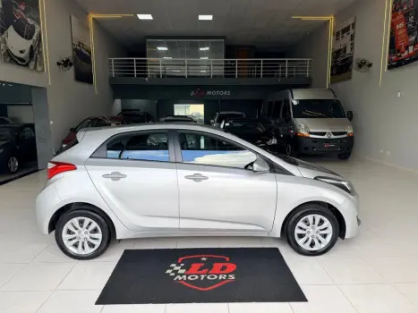 HYUNDAI HB 20 Hatch 1.6 16V 4P FLEX COMFORT PLUS AUTOMÁTICO, Foto 5