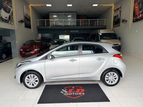 HYUNDAI HB 20 Hatch 1.6 16V 4P FLEX COMFORT PLUS AUTOMÁTICO, Foto 6