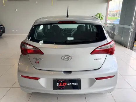 HYUNDAI HB 20 Hatch 1.6 16V 4P FLEX COMFORT PLUS AUTOMÁTICO, Foto 8