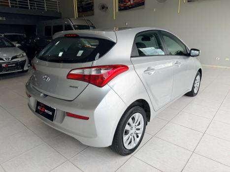 HYUNDAI HB 20 Hatch 1.6 16V 4P FLEX COMFORT PLUS AUTOMÁTICO, Foto 9