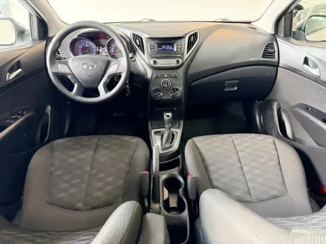 HYUNDAI HB 20 Hatch 1.6 16V 4P FLEX COMFORT PLUS AUTOMÁTICO, Foto 10