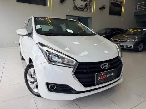 HYUNDAI HB 20 Hatch 1.6 16V 4P PREMIUM FLEX AUTOMÁTICO, Foto 2