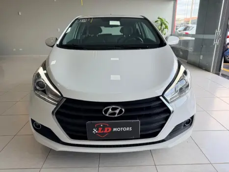 HYUNDAI HB 20 Hatch 1.6 16V 4P PREMIUM FLEX AUTOMÁTICO, Foto 3