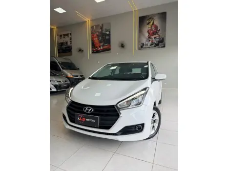 HYUNDAI HB 20 Hatch 1.6 16V 4P PREMIUM FLEX AUTOMÁTICO, Foto 4