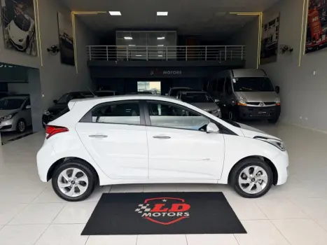 HYUNDAI HB 20 Hatch 1.6 16V 4P PREMIUM FLEX AUTOMÁTICO, Foto 5