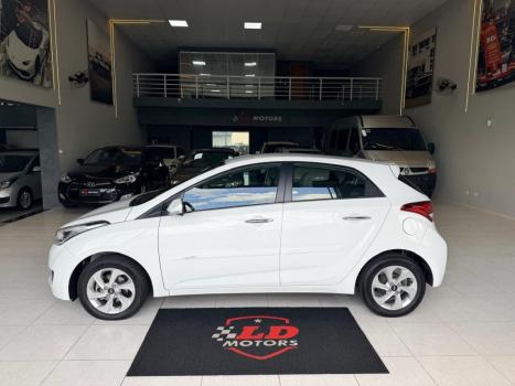 HYUNDAI HB 20 Hatch 1.6 16V 4P PREMIUM FLEX AUTOMÁTICO, Foto 6